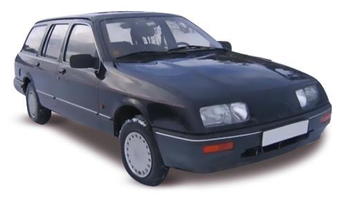 Ford Sierra Estate I (08.1982 - 12.1986)